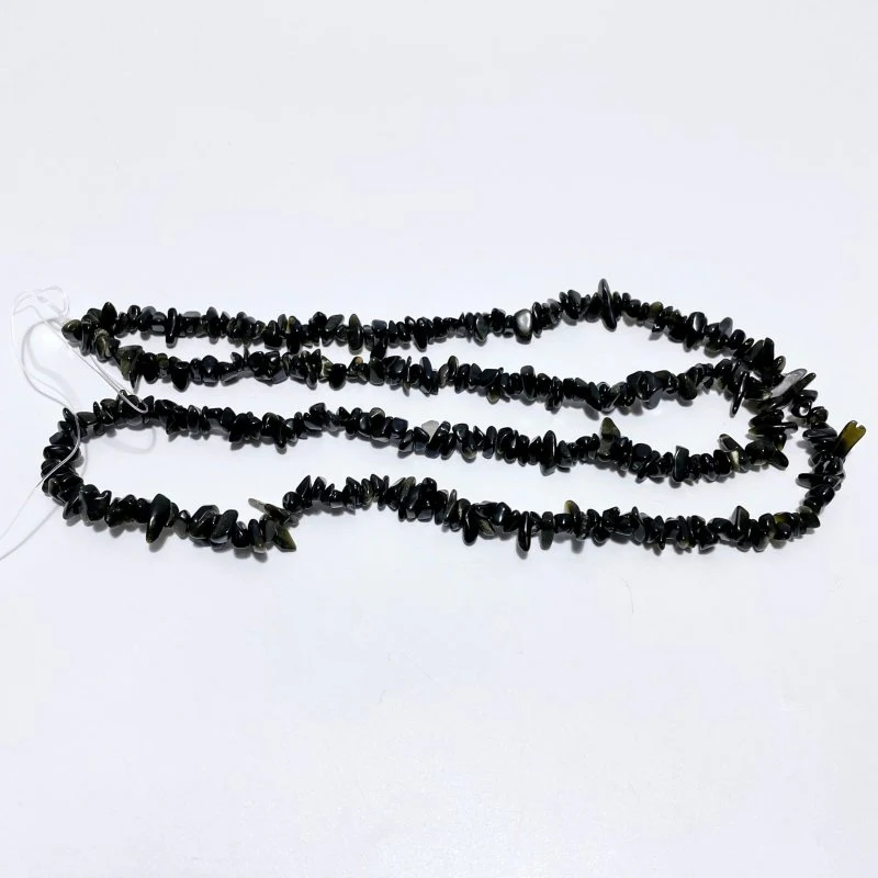 Irregular Crystal Chips Stone DIY Garnet Prehnite Amethyst Loose Beads #4 - Image 17