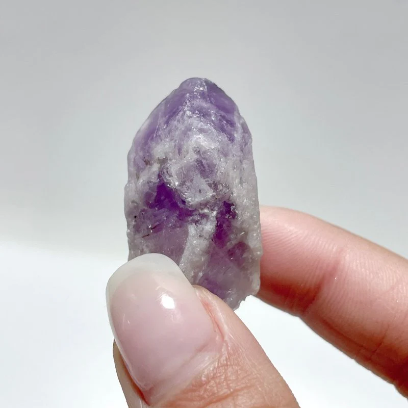 Mini Amethyst Single Point Wholesale - Image 2
