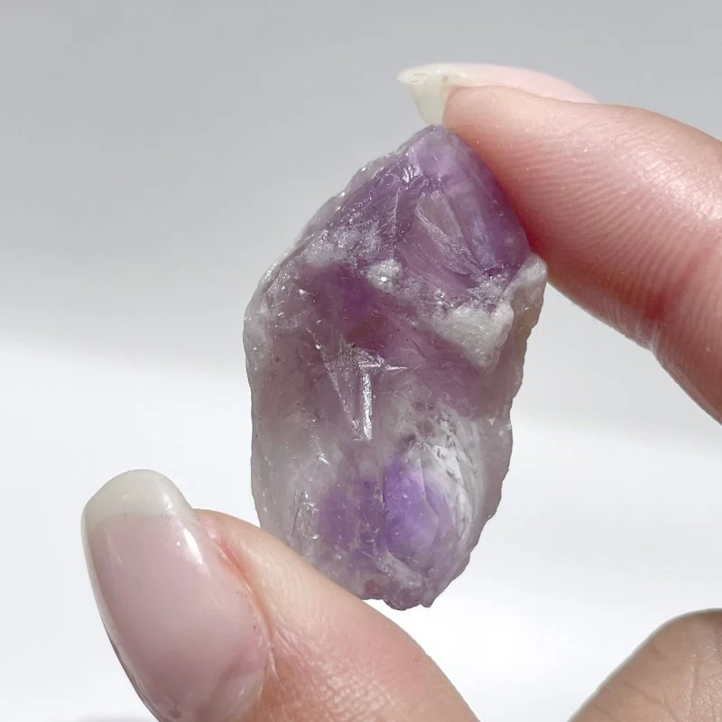 Mini Amethyst Single Point Wholesale - Image 4