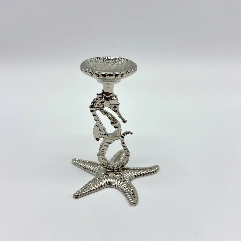 2 Styles Metal Crystal Sphere Stand Wholesale SeaHorse - Image 5