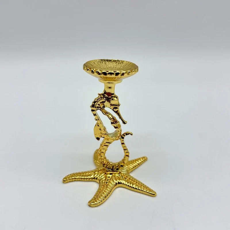 2 Styles Metal Crystal Sphere Stand Wholesale SeaHorse - Image 6
