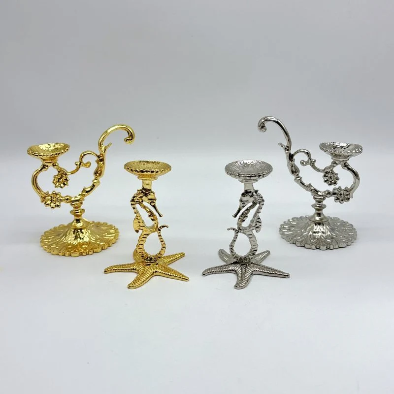 2 Styles Metal Crystal Sphere Stand Wholesale SeaHorse - Image 7
