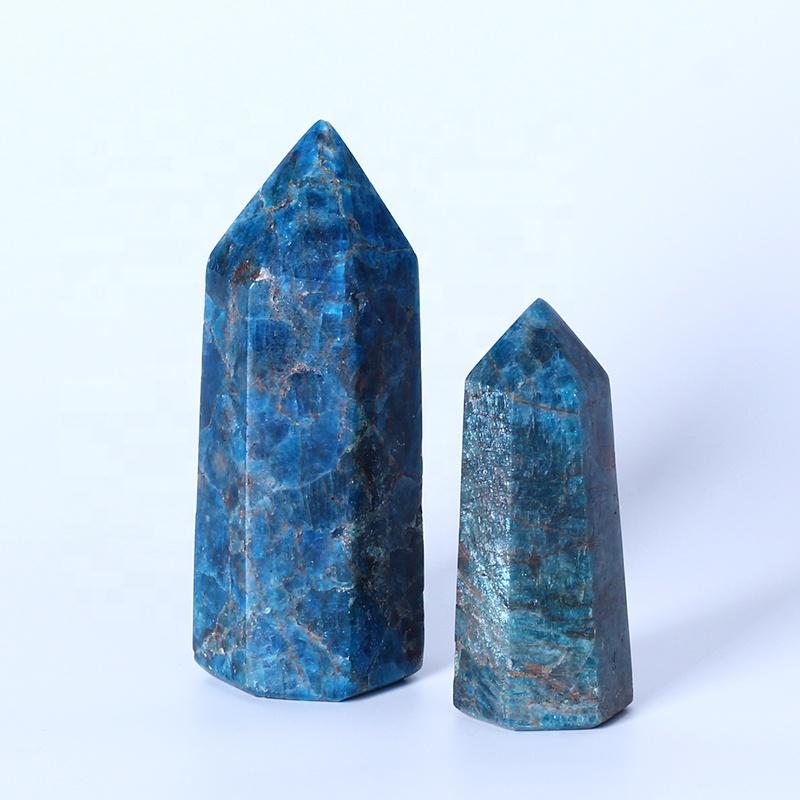 Mini Apatite Point 1.6-2in Crystals Point Wholesale - Image 2
