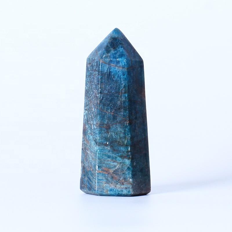Mini Apatite Point 1.6-2in Crystals Point Wholesale - Image 4