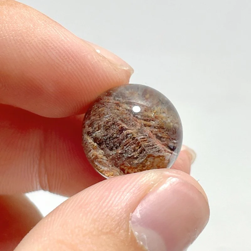 33 Pieces Mini High Quality Garden Quartz Spheres - Image 3