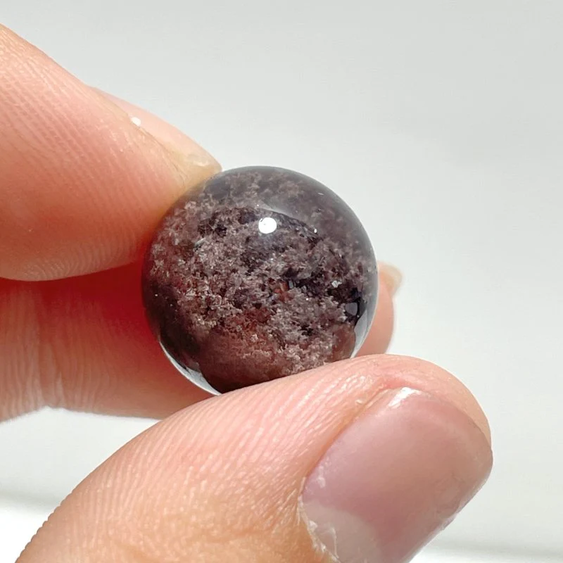 33 Pieces Mini High Quality Garden Quartz Spheres - Image 4