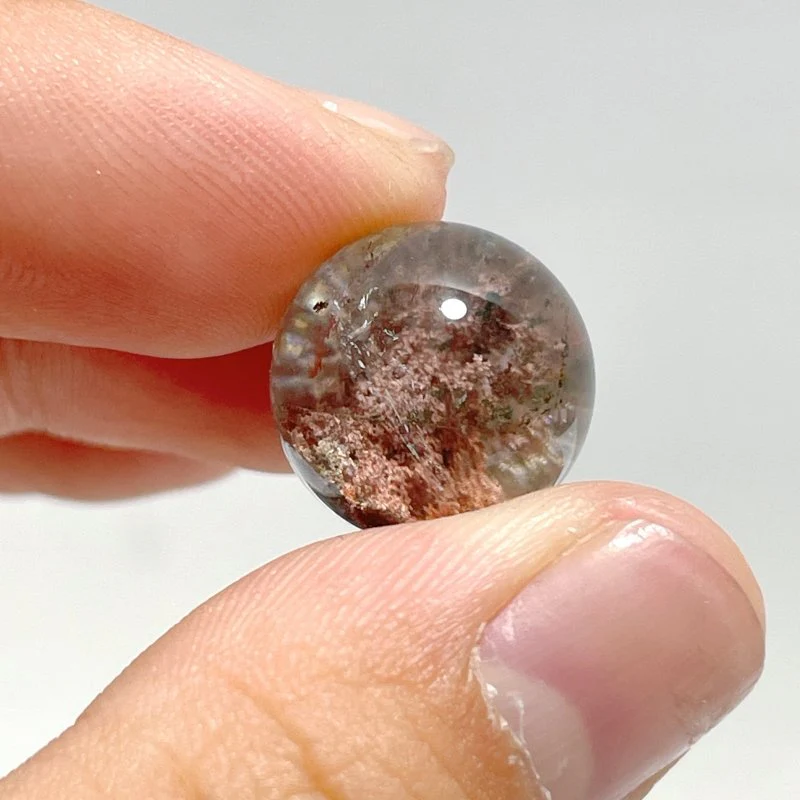 33 Pieces Mini High Quality Garden Quartz Spheres - Image 5