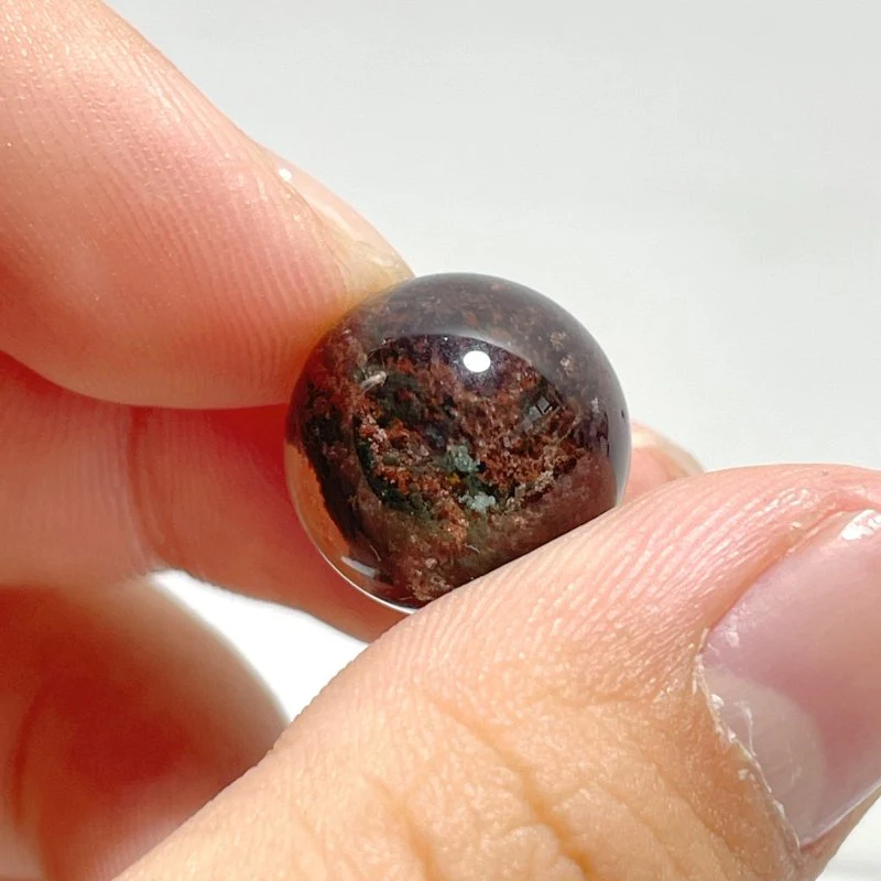 33 Pieces Mini High Quality Garden Quartz Spheres - Image 7
