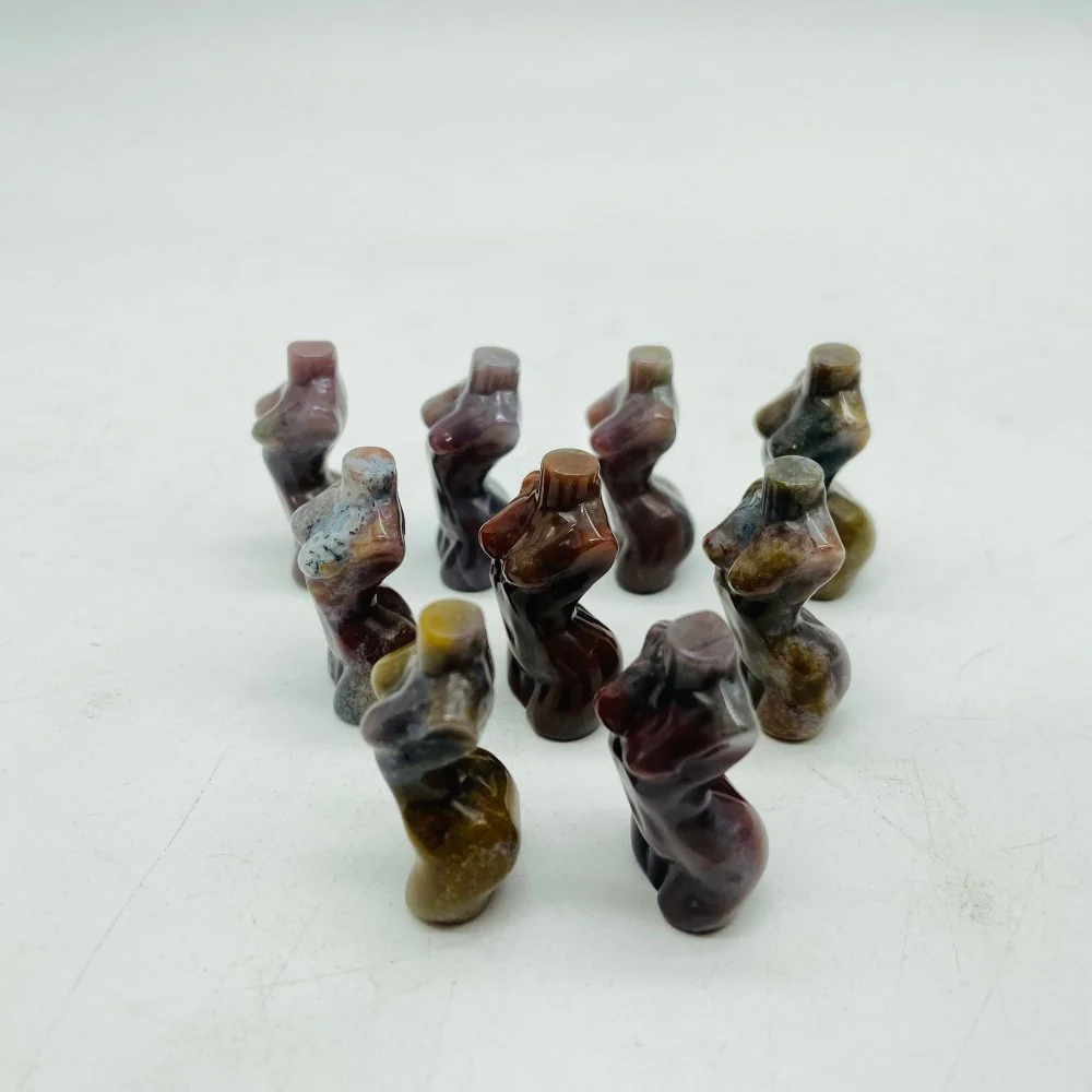 Mini Ocean Jasper Goddess Wholesale - Image 2