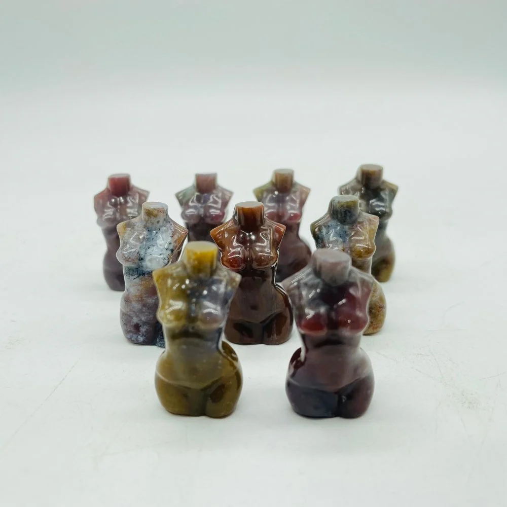 Mini Ocean Jasper Goddess Wholesale - Image 3