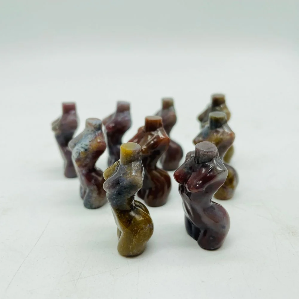 Mini Ocean Jasper Goddess Wholesale - Image 4