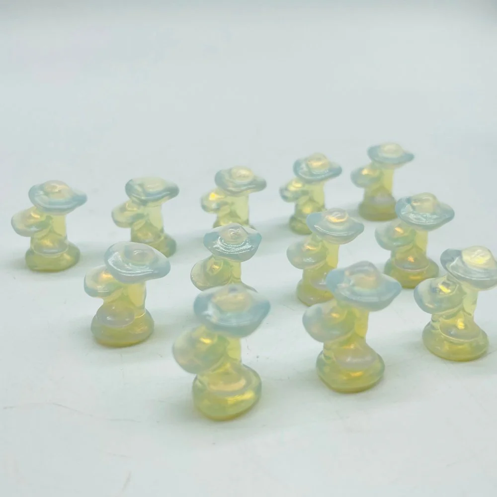 Mini Opalite Mushroom Tree Wholesale - Image 2