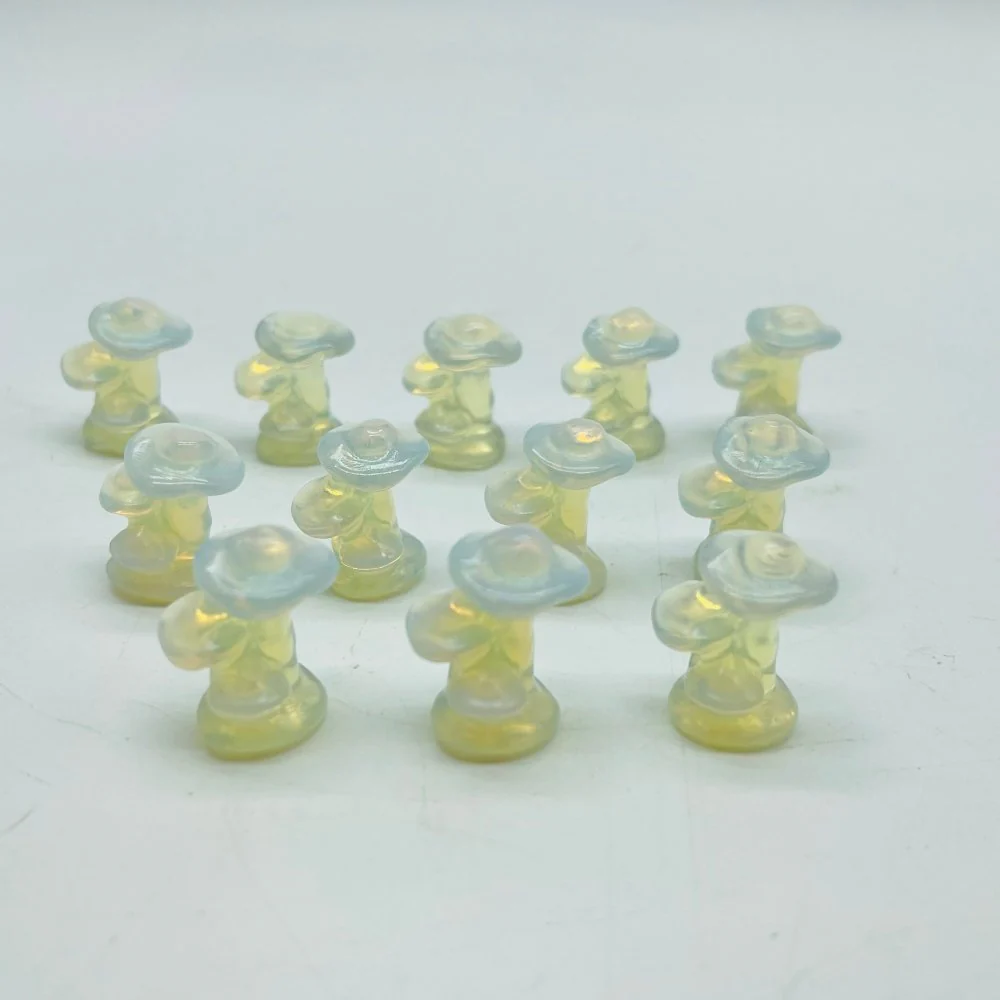 Mini Opalite Mushroom Tree Wholesale - Image 3
