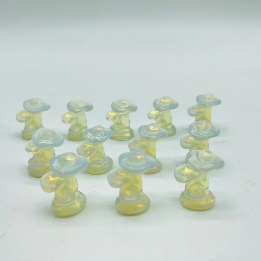 Mini Opalite Mushroom Tree Wholesale - Image 4