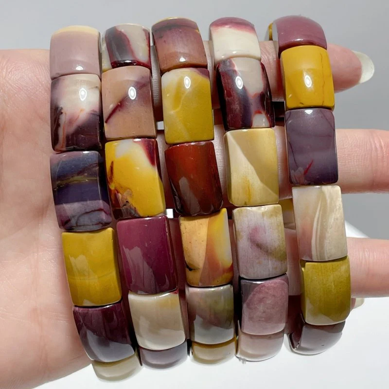 Mookaite Bracelet Wholesale - Image 2