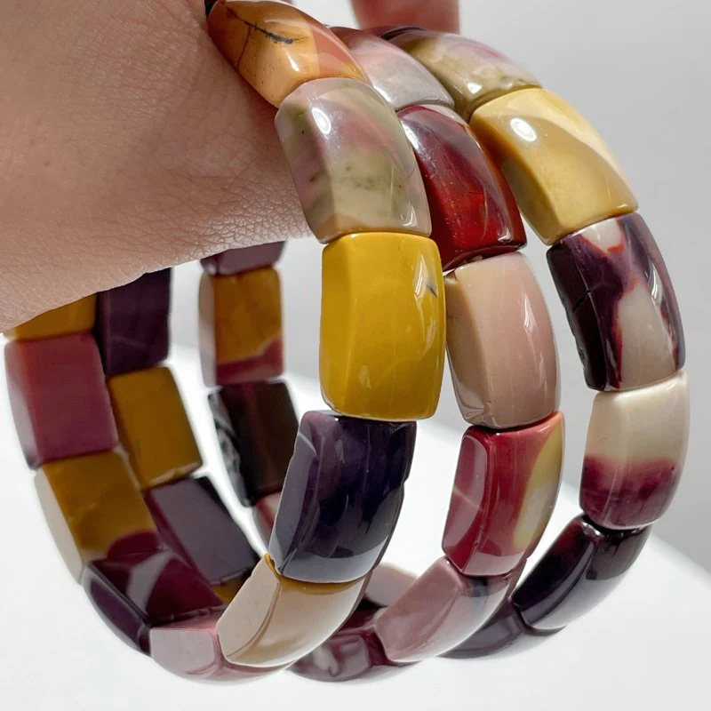 Mookaite Bracelet Wholesale - Image 4