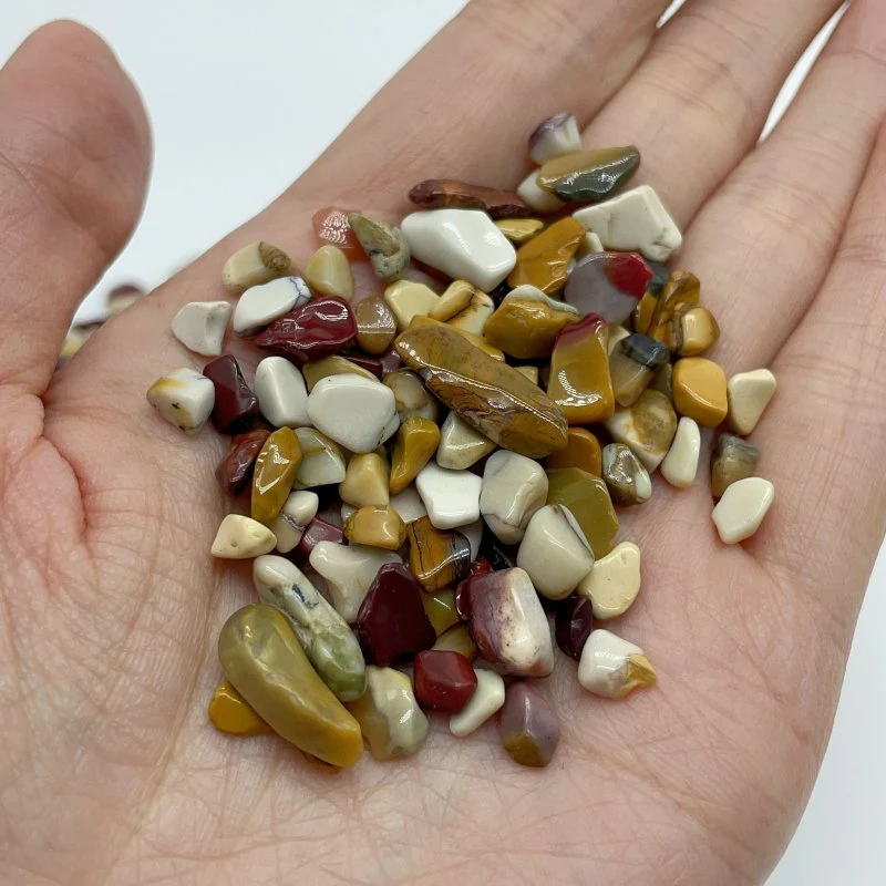 Mookaite Stone Gravel Chips Crystal Wholesale - Image 3