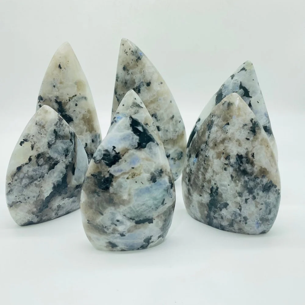 Moonstone Arrow Head Shaped Crystal Wholesale - Image 4