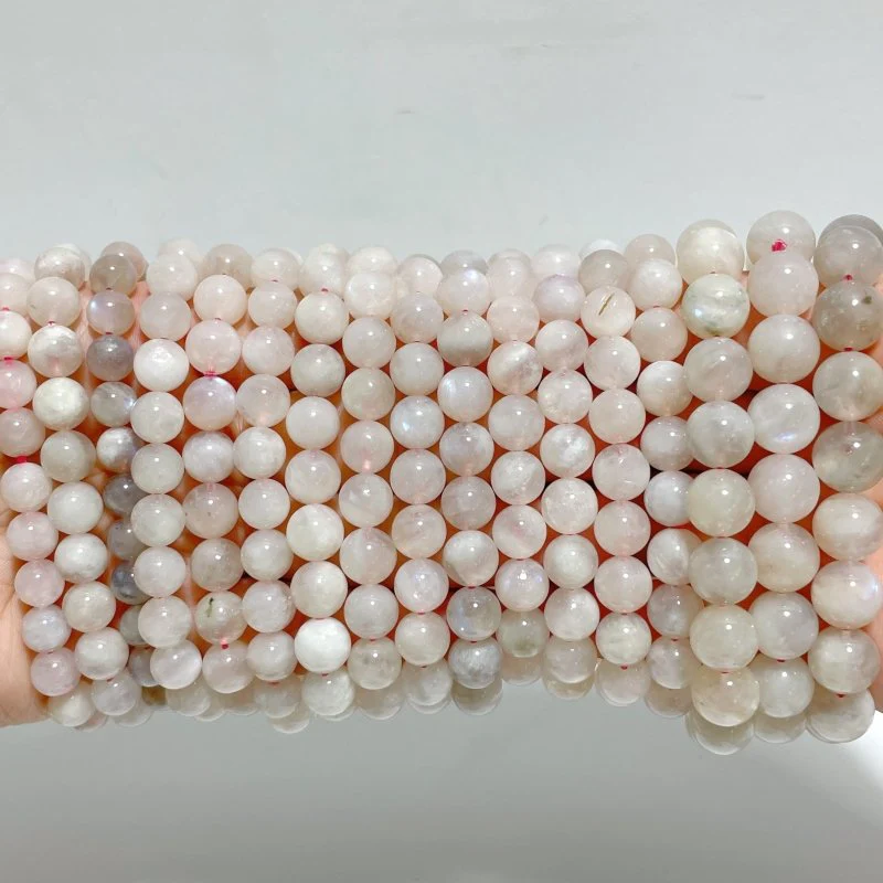 17 Pieces Moonstone Bracelets