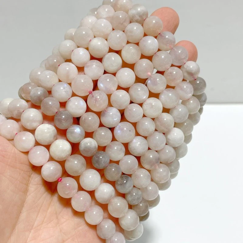 17 Pieces Moonstone Bracelets - Image 2