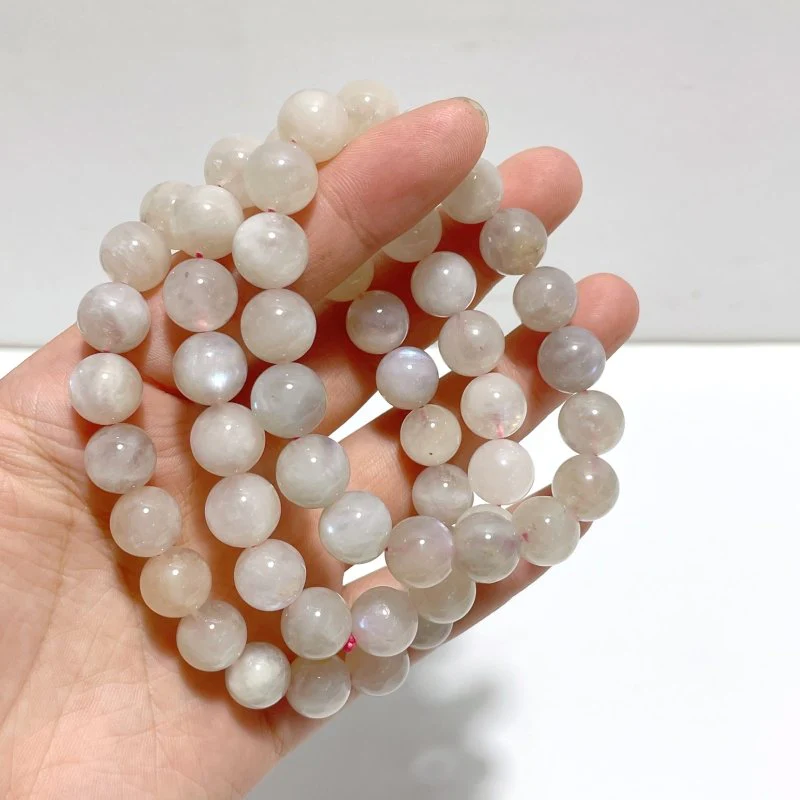 17 Pieces Moonstone Bracelets - Image 4