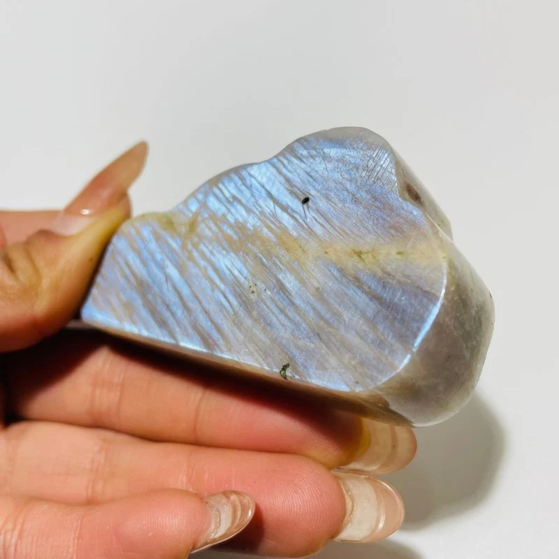 Moonstone Mixed Sunstone Cloud Carving Wholesale - Image 3