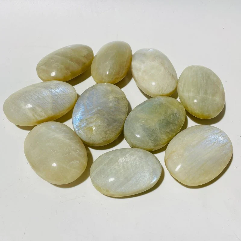 Moonstone Palm Crystal Wholesale - Image 2