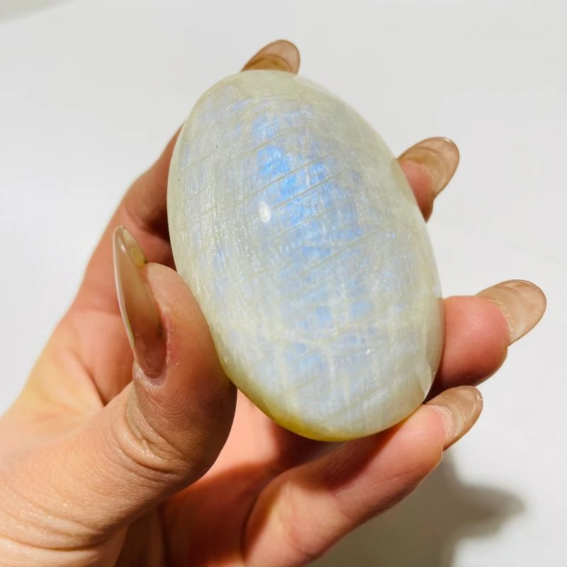 Moonstone Palm Crystal Wholesale - Image 3