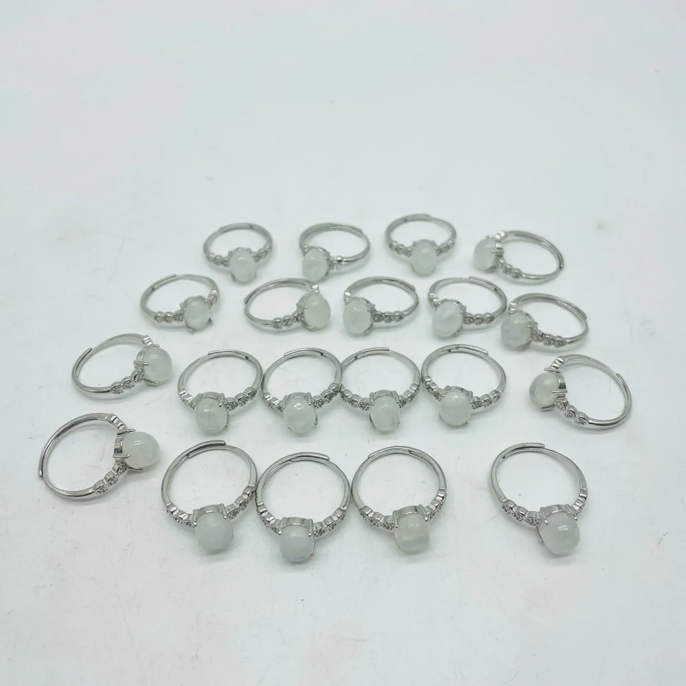 Sri Lanka Moonstone Ring Wholesale - Image 3