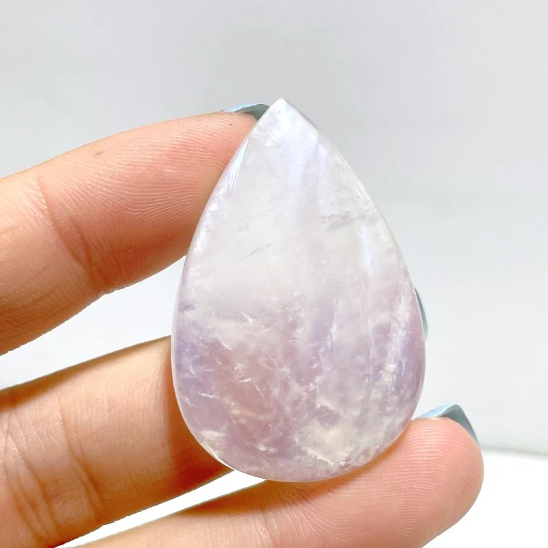 9 Pieces Moonstone Teardrop Shape DIY Pendant - Image 6