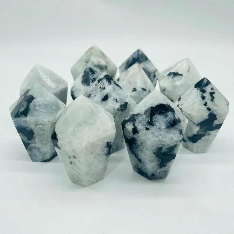 Moonstone(from India) CupCake Shape Tower Points Wholesale - Image 2