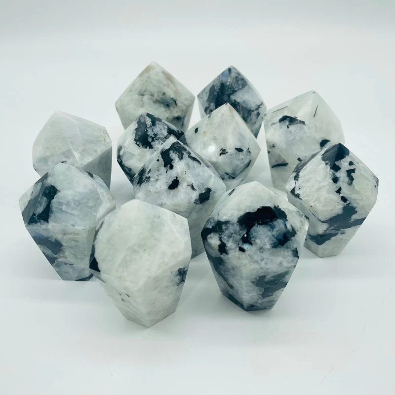 Moonstone(from India) CupCake Shape Tower Points Wholesale - Image 3