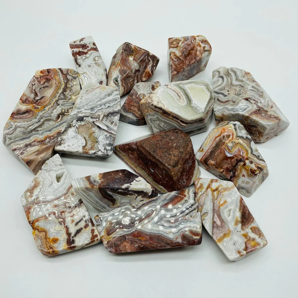 Moroccan Agate Free Form Wholesale