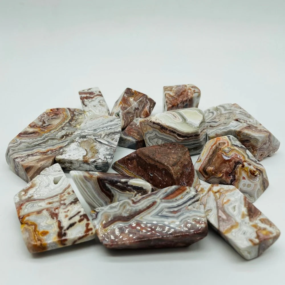 Moroccan Agate Free Form Wholesale - Image 2