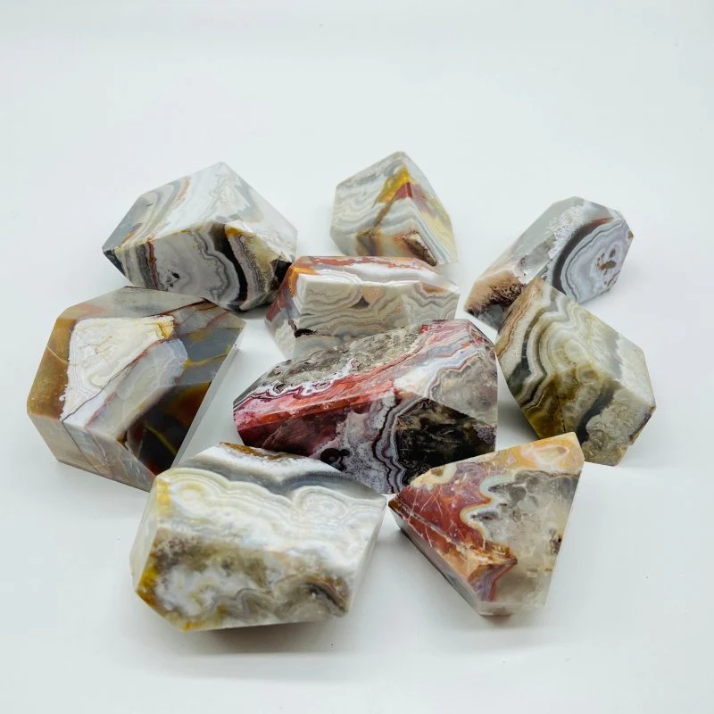 Beautiful Morocco Agate Free Form Wholesale - Image 2
