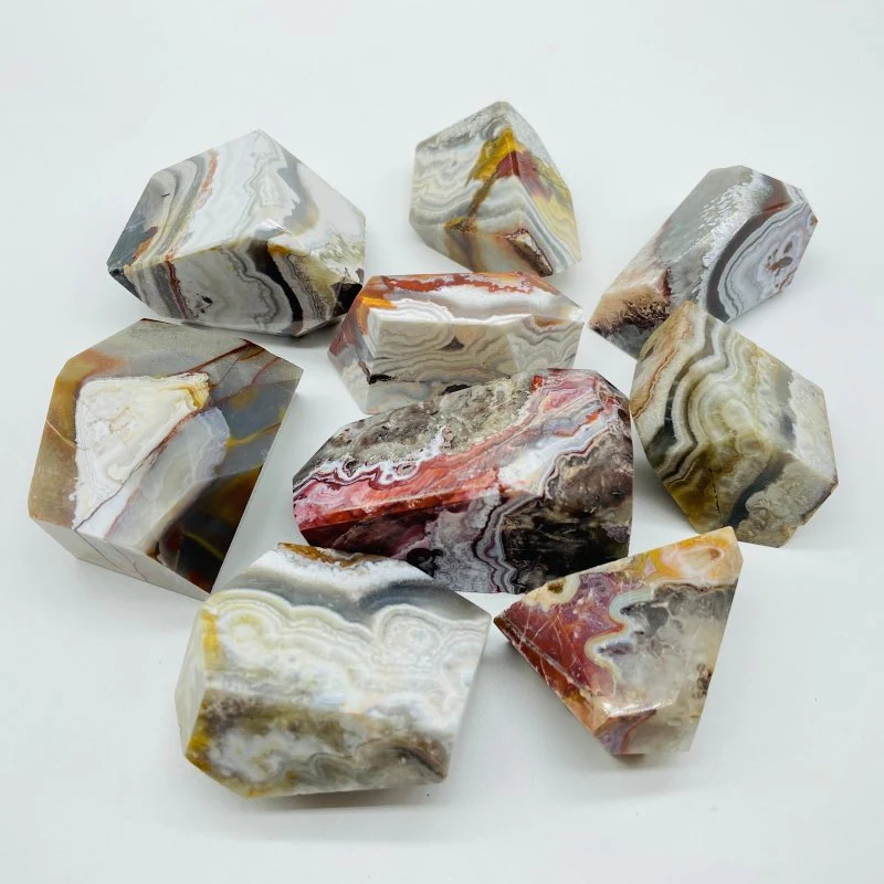 Beautiful Morocco Agate Free Form Wholesale - Image 3