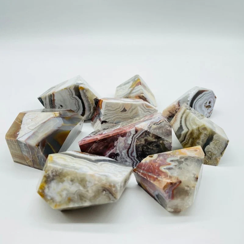 Beautiful Morocco Agate Free Form Wholesale - Image 4