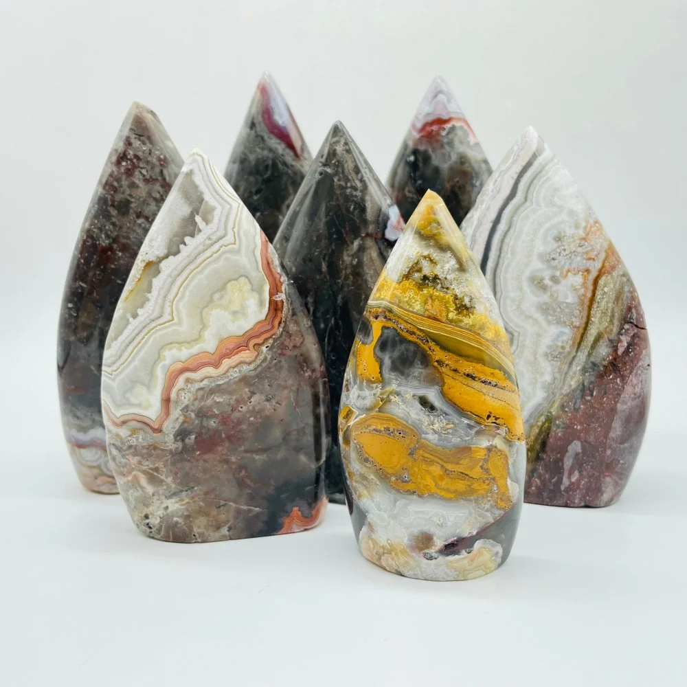 Morocco Agate Arrow Head Shape Home Decoration Wholesale - Image 3