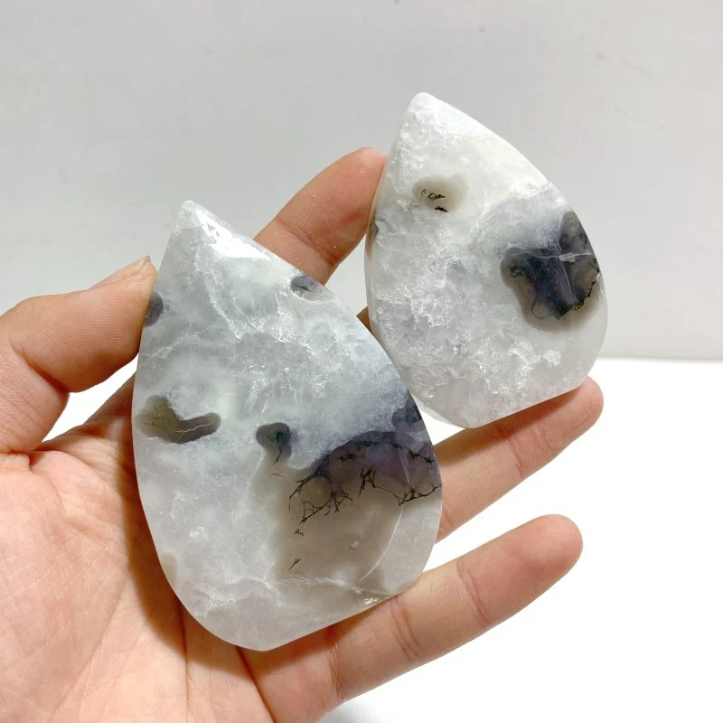 Moss Agate Arrow Head Shape Home Decor Wholesale - Image 6
