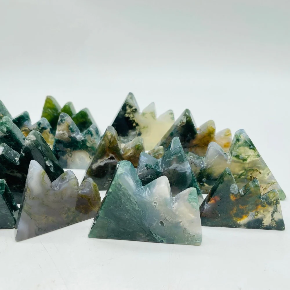 Moss Agate Mountain Wholesale - Image 2