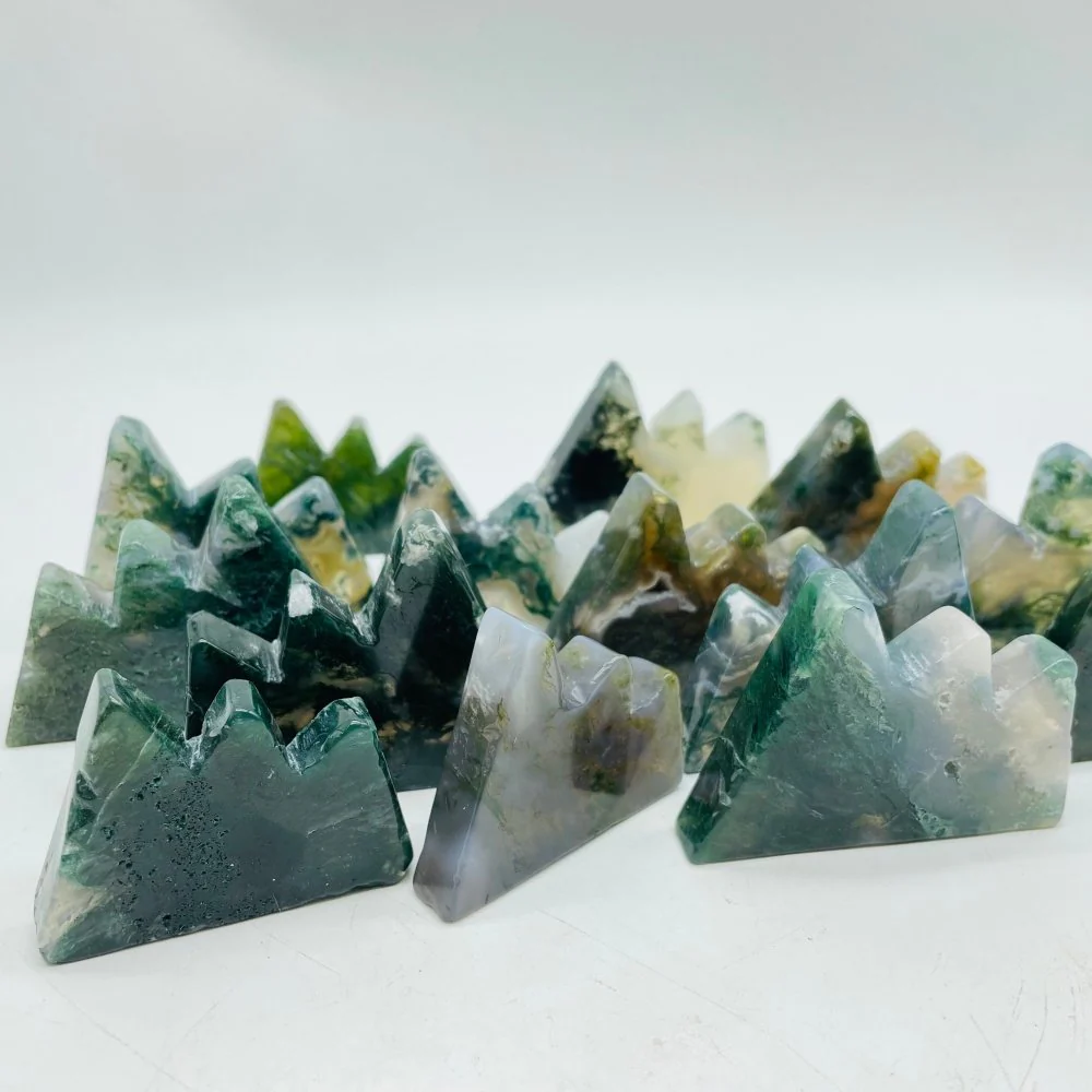 Moss Agate Mountain Wholesale - Image 3