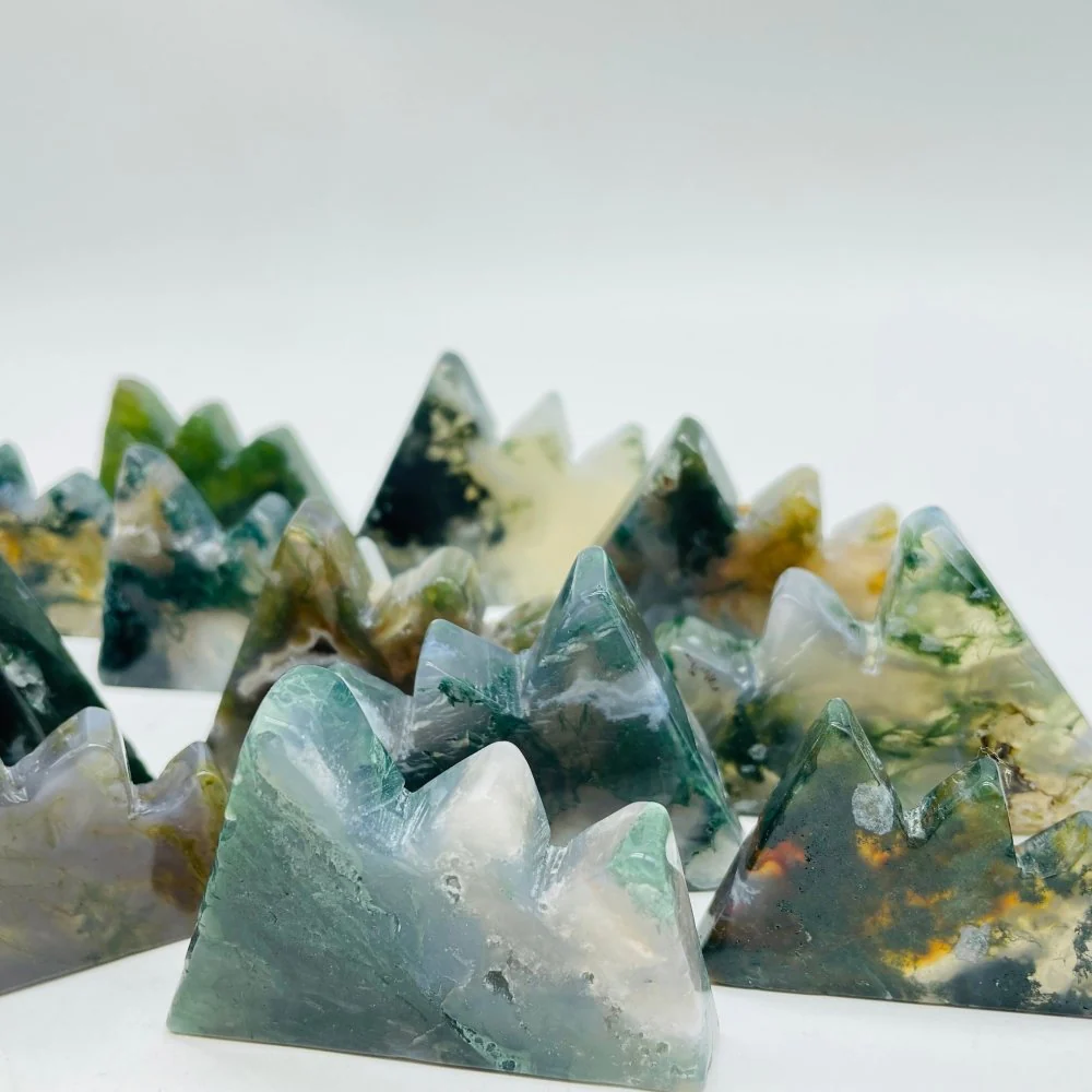 Moss Agate Mountain Wholesale - Image 5