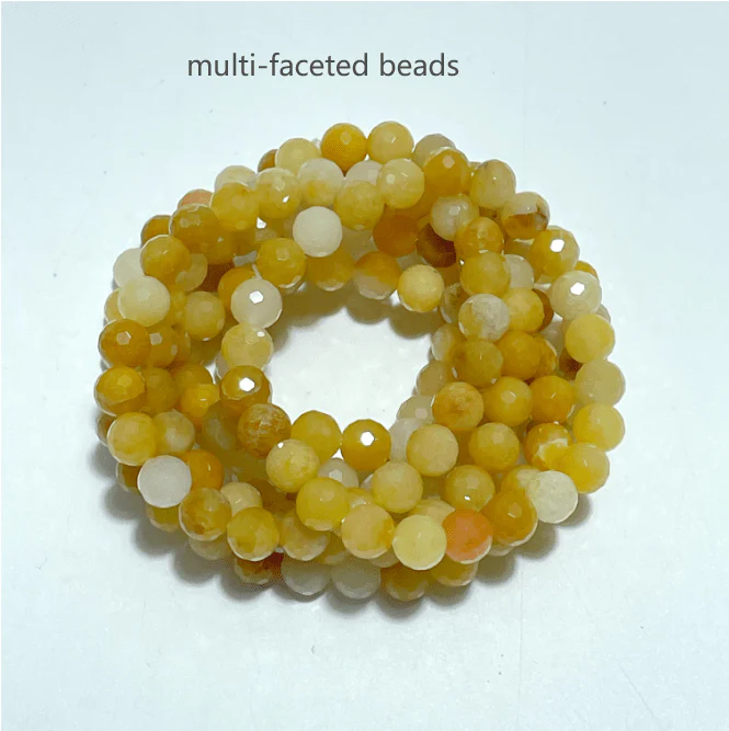 Multi-faceted Bracelets Wholesale Carnelian Tiger Eye Mookaite - Image 3
