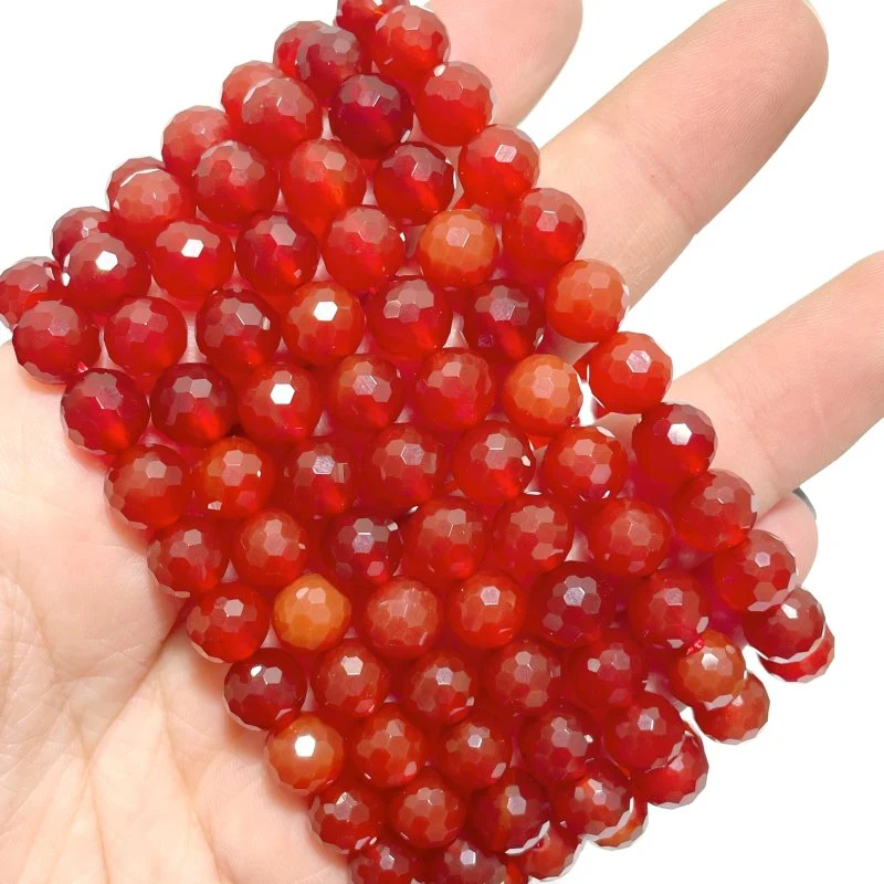 Multi-faceted Bracelets Wholesale Carnelian Tiger Eye Mookaite - Image 8