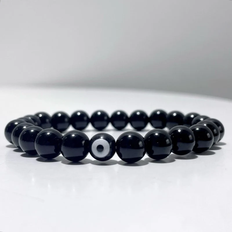 Multiple Materials Evil Eye 🧿 Bracelet Wholesale - Image 2