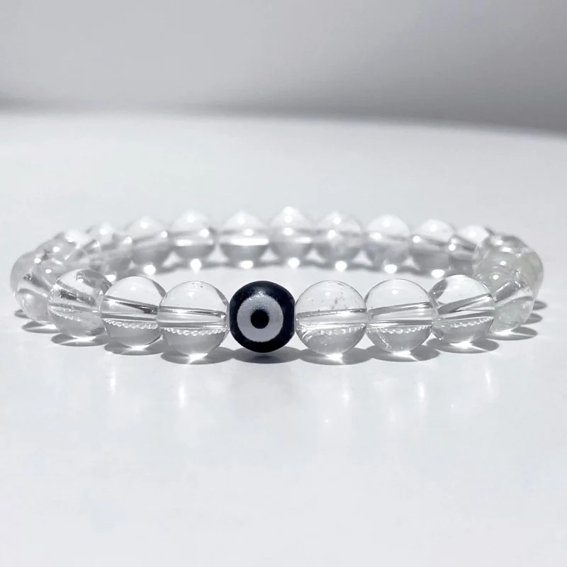 Multiple Materials Evil Eye 🧿 Bracelet Wholesale - Image 3