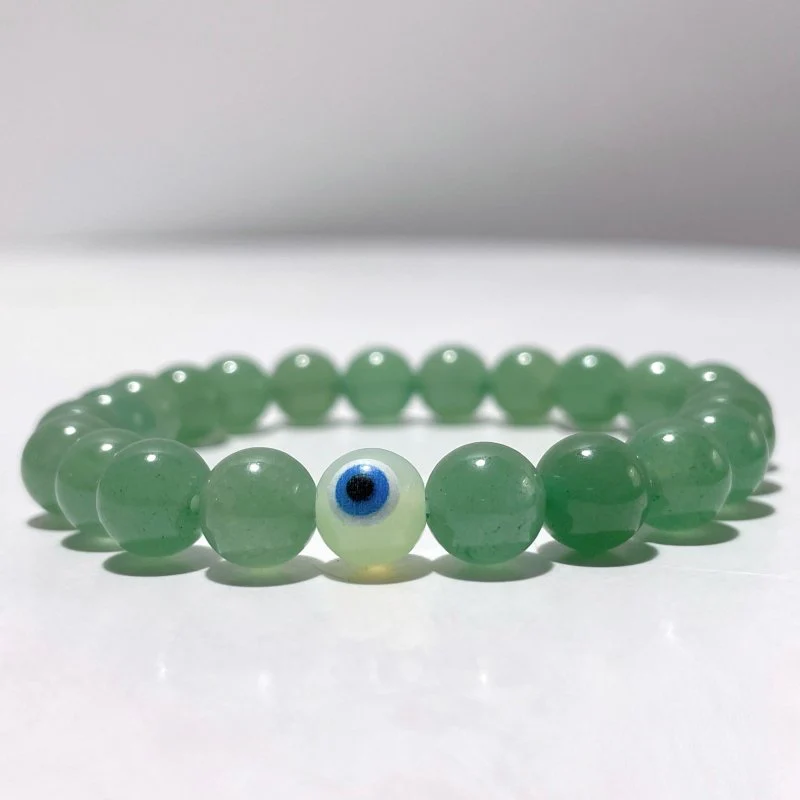 Multiple Materials Evil Eye 🧿 Bracelet Wholesale - Image 4