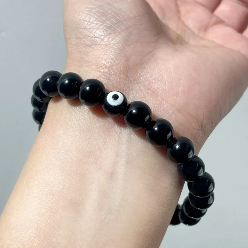 Multiple Materials Evil Eye 🧿 Bracelet Wholesale - Image 6
