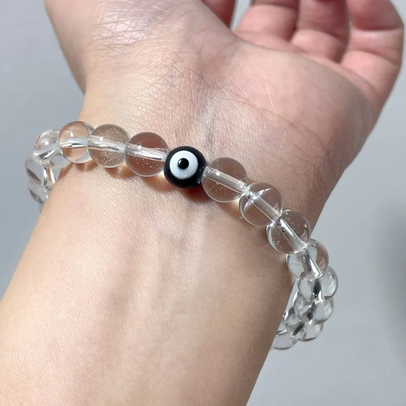 Multiple Materials Evil Eye 🧿 Bracelet Wholesale - Image 7