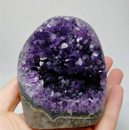 Natural Amethyst Clusters Geodes Wholesale - Image 5